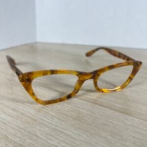 Ray-Ban RB5499 Lady Burbank 8144 Orange Black Crystal 49-20-140
